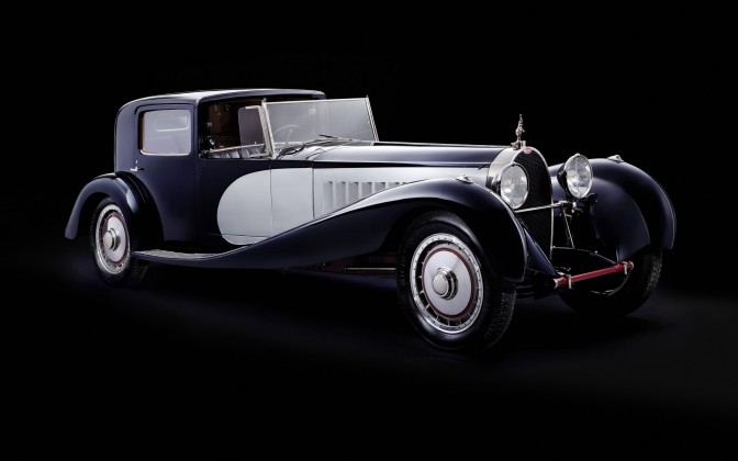 bugatti type 41 royale 1932