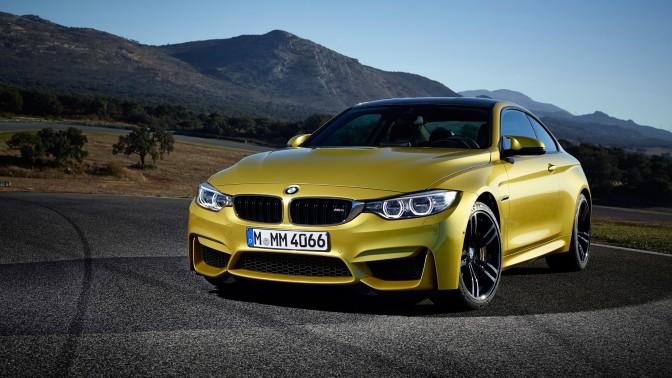 2014 bmw m4 coupe