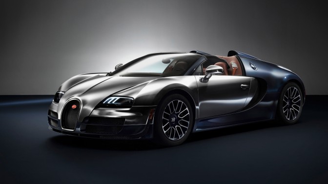 bugatti veyron grand sport vitesse legend ettore Bugatti 2014