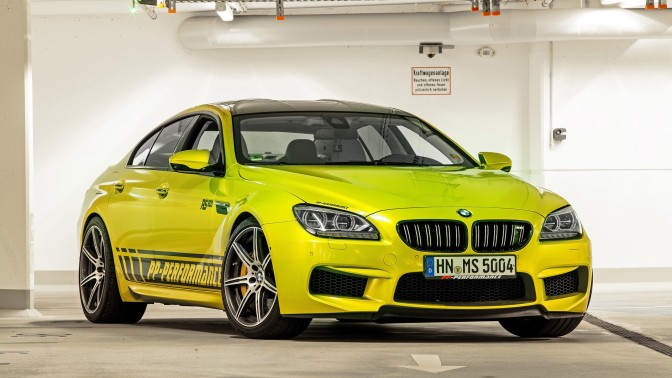 2014 pp performance bmw m6 rs800 gran coupe