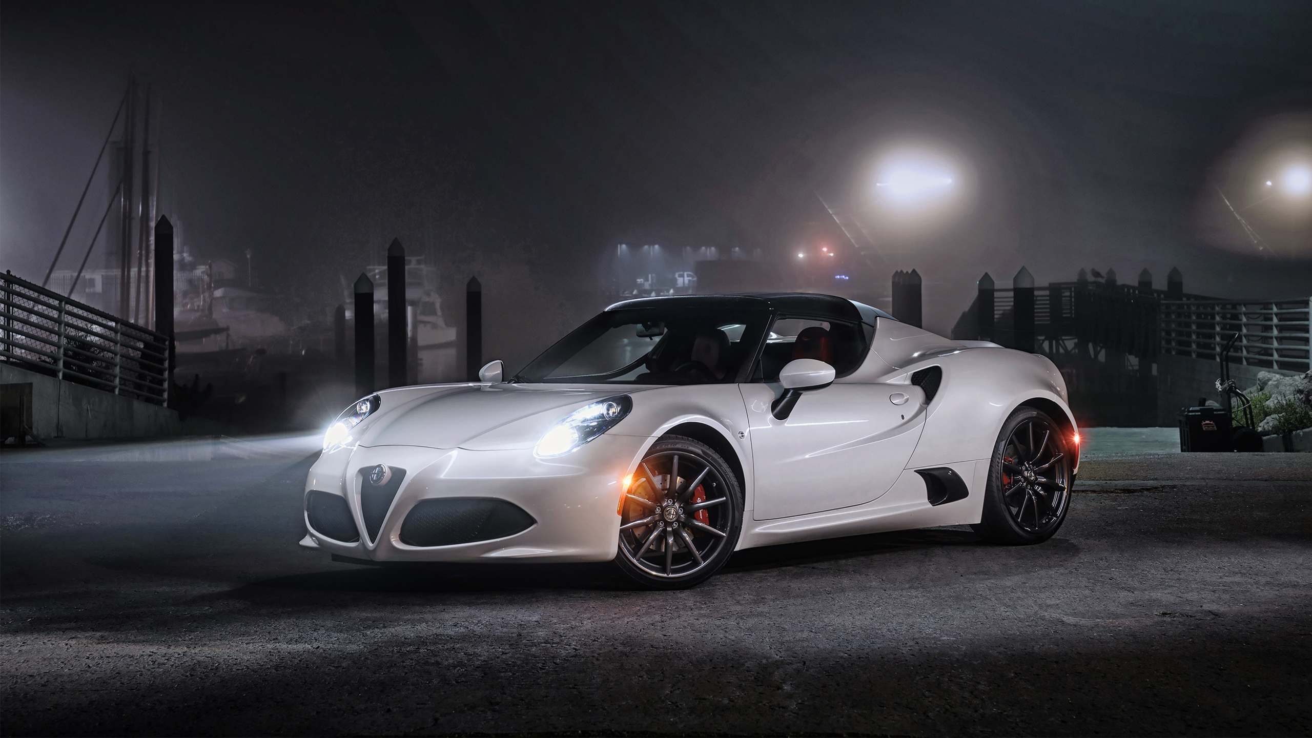 Alfa Romeo 4c Spider 3 Desktip