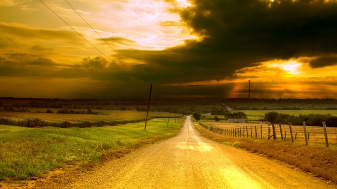 Country road 3