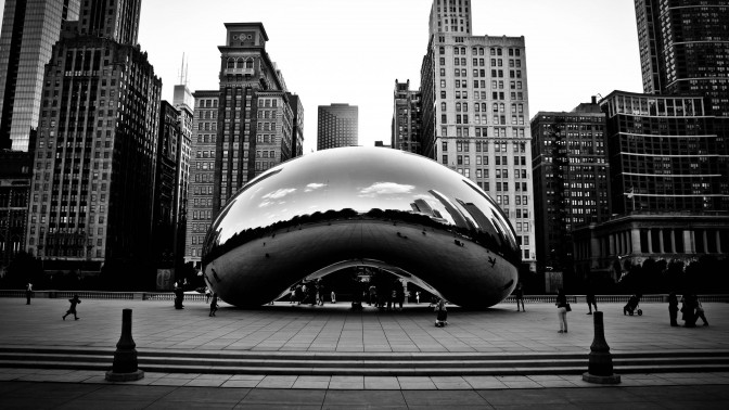 Chicago sculpture