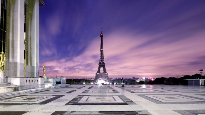 Eiffel tower, Paris 2