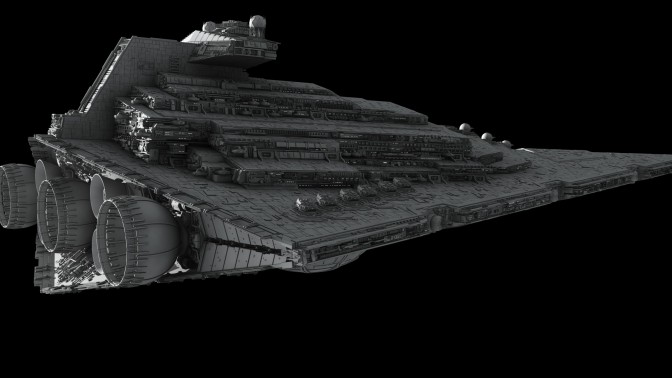 Imperial II-class Star Destroyer 2