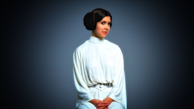 Princess Leia 3