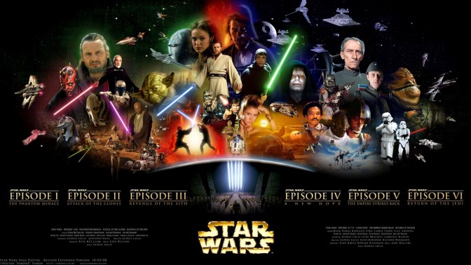 Star wars All movies