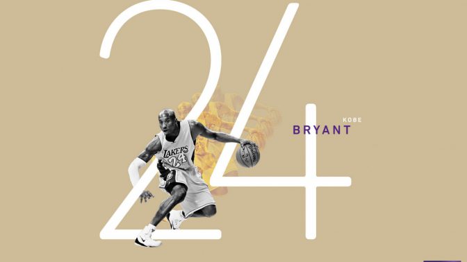 Kobe Bryant Los-Angeles Lakers