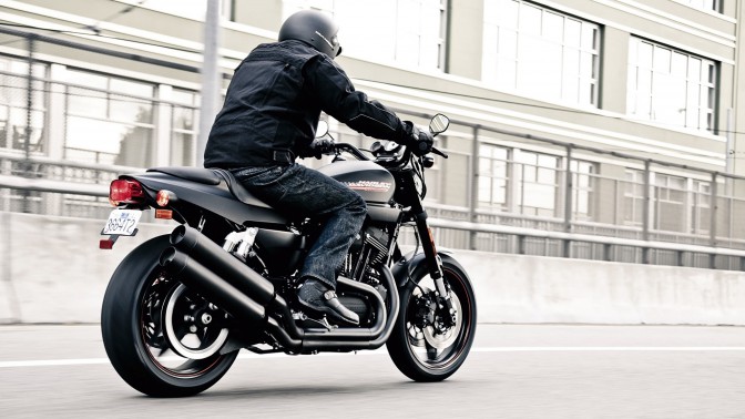 Harley Davidson Xr1200x
