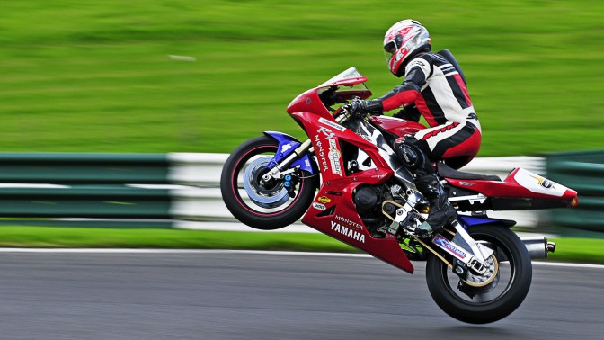 Yamaha Racing Leap