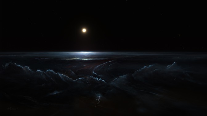 Exoplanet 2